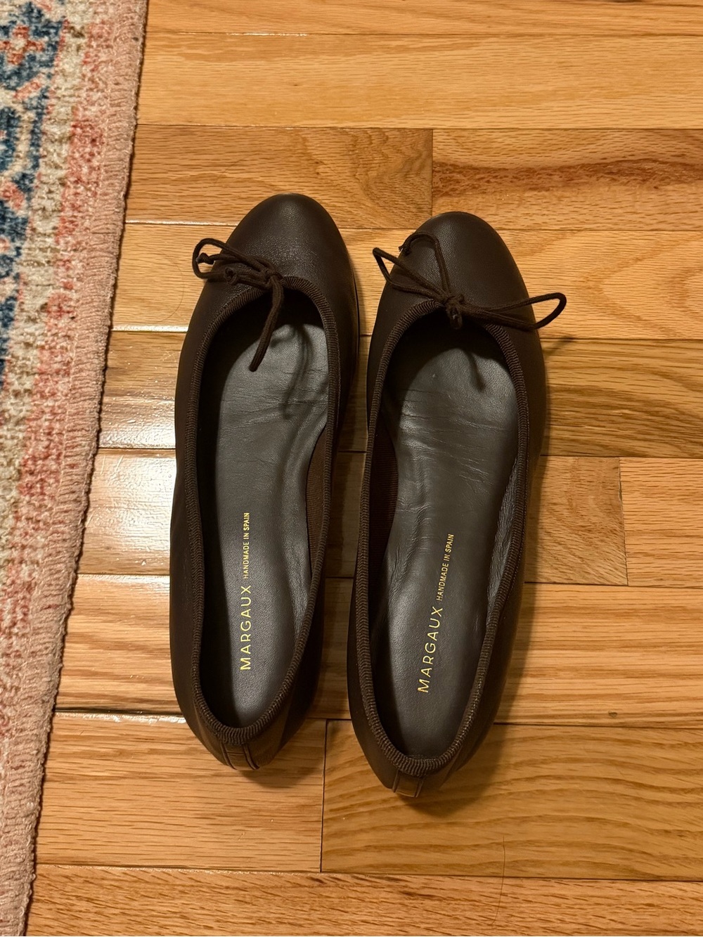 Margaux Demi ballet flats